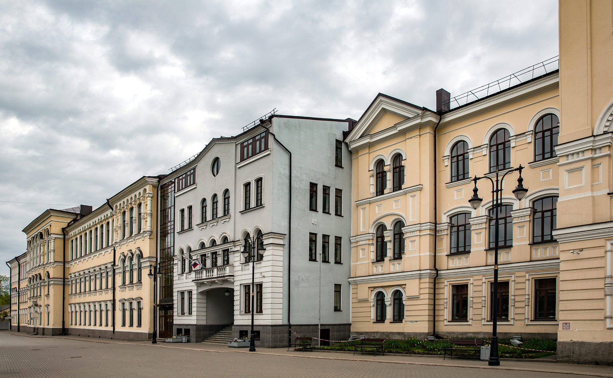 Vyborg (Выборг)